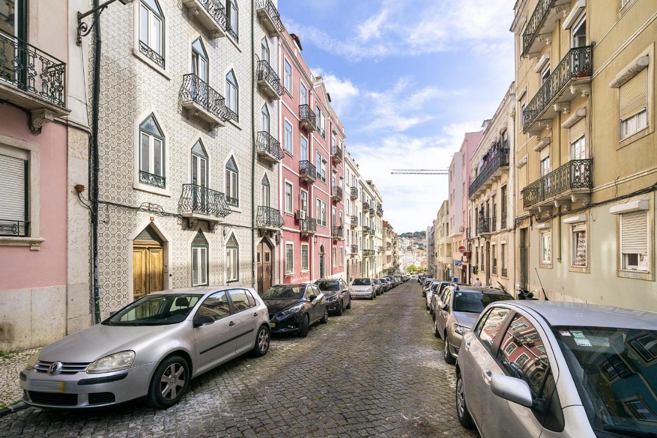 Whome Luxury Lisbon Penthouse: Designer Decor & Epic Views ภายนอก รูปภาพ